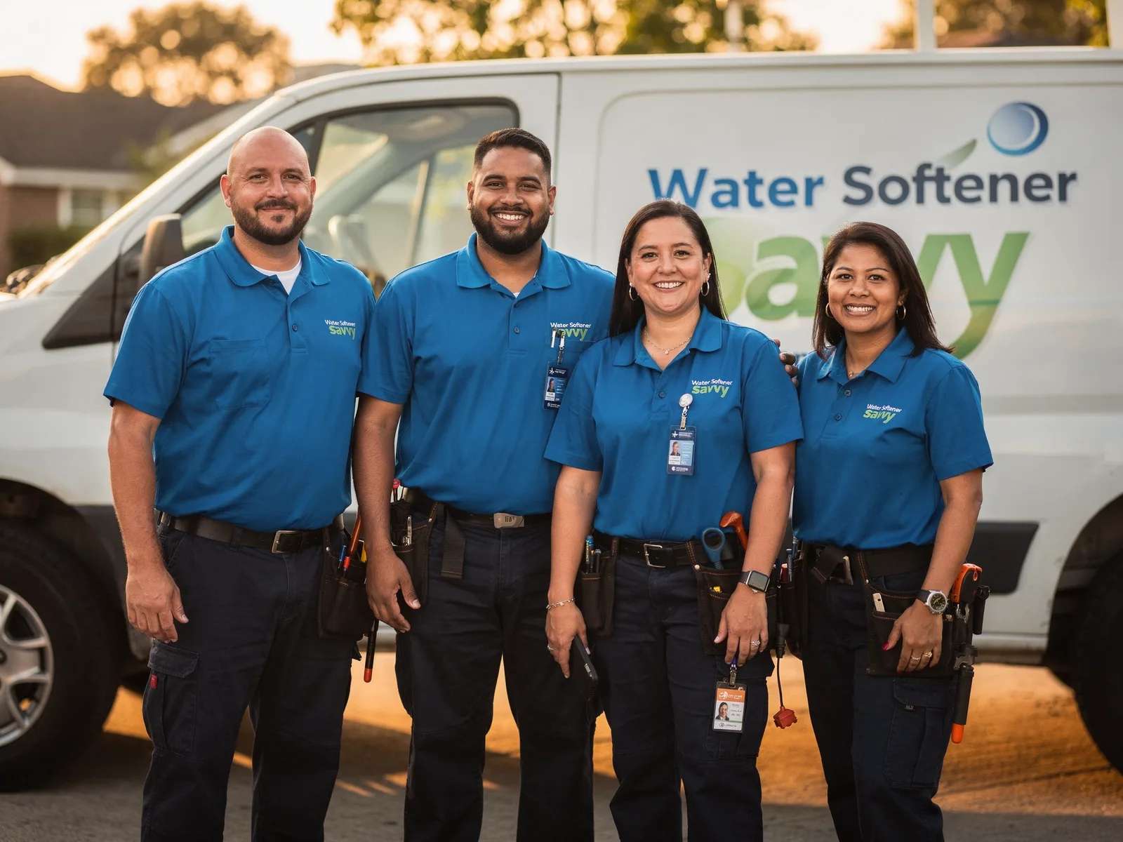 Water Softener Installation company in Walhalla, SC